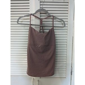 NWT Athleta Vinyasa Support Top Small